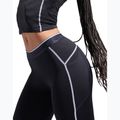 Women's training leggings Under Armour ColdGear Elite Leggings ultimate black/reflective 7