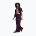 Women's training trousers Under Armour Performance Fleece Pants purple echo/purple echo 2