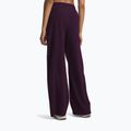 Women's training trousers Under Armour Performance Fleece Pants purple echo/purple echo 3