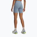 Women's training shorts Under Armour Motion Bike Shorts blue wind/blue fog 3
