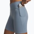 Women's training shorts Under Armour Motion Bike Shorts blue wind/blue fog 4