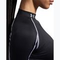 Women's training longsleeve Under Armour ColdGear Elite Mock ultimate black/reflective 8