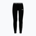 Children's leggings Under Armour HeatGear Branded Leggings black/white