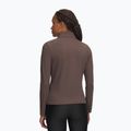 Women's training sweatshirt Under Armour Motion peppercorn/white 2