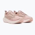 Women's running shoes Under Armour Surge 5 bashful pink/apex pink/deep almond 2