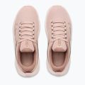 Women's running shoes Under Armour Surge 5 bashful pink/apex pink/deep almond 3