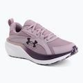 Women's running shoes Under Armour Assert 11 mauve pink/white/purple echo