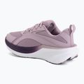 Women's running shoes Under Armour Assert 11 mauve pink/white/purple echo 3