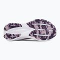 Women's running shoes Under Armour Assert 11 mauve pink/white/purple echo 4