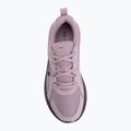 Women's running shoes Under Armour Assert 11 mauve pink/white/purple echo 5