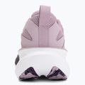 Women's running shoes Under Armour Assert 11 mauve pink/white/purple echo 6
