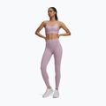 Women's training leggings Under Armour Vanish Elite Leggings mauve pink/metallic silver 2