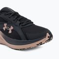Women's running shoes Under Armour Assert 11 anthracite/bashful pink/bashful pink 7