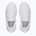 Women's running shoes Under Armour Surge 5 white/white/iridescent 3