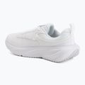 Women's running shoes Under Armour Surge 5 white/white/iridescent 3