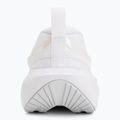 Women's running shoes Under Armour Surge 5 white/white/iridescent 6