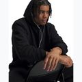 Men's sweatshirt Under Armour Icon Heavyweight Terry Hoodie ultimate black/ultimate black 3