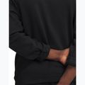 Men's sweatshirt Under Armour Rival Fleece Crew ultimate black/white 3