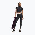 Women's training leggings Under Armour HeatGear Novelty Leggings black/white 2
