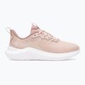Women's running shoes Under Armour Phade RN 4 bashful pink/deep almond/apex pink