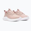 Women's running shoes Under Armour Phade RN 4 bashful pink/deep almond/apex pink 2