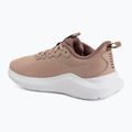 Women's running shoes Under Armour Phade RN 4 bashful pink/deep almond/apex pink 3