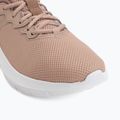 Women's running shoes Under Armour Phade RN 4 bashful pink/deep almond/apex pink 7