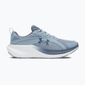 Men's running shoes Under Armour Assert 11 blue wind/downpour gray/downpour gray