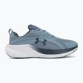 Men's running shoes Under Armour Assert 11 blue wind/downpour gray/downpour gray 2