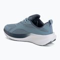 Men's running shoes Under Armour Assert 11 blue wind/downpour gray/downpour gray 3