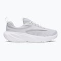 Women's running shoes Under Armour Surge 5 halo gray/mod gray/metallic silver