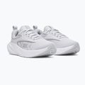 Women's running shoes Under Armour Surge 5 halo gray/mod gray/metallic silver 2