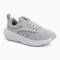 Women's running shoes Under Armour Surge 5 halo gray/mod gray/metallic silver