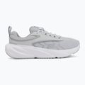 Women's running shoes Under Armour Surge 5 halo gray/mod gray/metallic silver 2