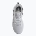 Women's running shoes Under Armour Surge 5 halo gray/mod gray/metallic silver 5