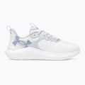 Women's running shoes Under Armour Phade RN 4 white/blue fog/blackout navy