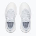 Women's running shoes Under Armour Phade RN 4 white/blue fog/blackout navy 3