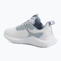 Women's running shoes Under Armour Phade RN 4 white/blue fog/blackout navy 3