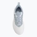 Women's running shoes Under Armour Phade RN 4 white/blue fog/blackout navy 5