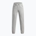 Children's trousers Under Armour B Rival Fleece Jogger mod gray light heather/white
