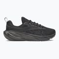 Women's running shoes Under Armour Surge 5 black/black/anthracite