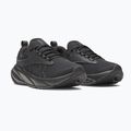 Women's running shoes Under Armour Surge 5 black/black/anthracite 2