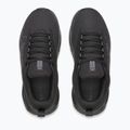 Women's running shoes Under Armour Surge 5 black/black/anthracite 3