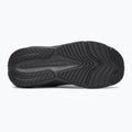 Women's running shoes Under Armour Surge 5 black/black/anthracite 4