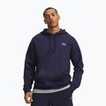 Men's sweatshirt Under Armour Rival Fleece Hoodie midnight navy/white