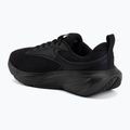 Women's running shoes Under Armour Surge 5 black/black/anthracite 3