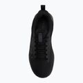 Women's running shoes Under Armour Surge 5 black/black/anthracite 5