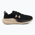 Men's running shoes Under Armour Assert 11 black/city khaki/city khaki 2