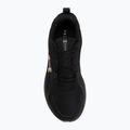 Men's running shoes Under Armour Assert 11 black/city khaki/city khaki 5