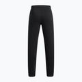 Children's trousers Under Armour B Rival Fleece Jogger ultimate black/white 2